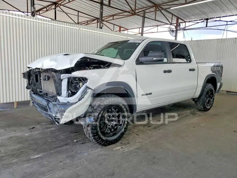 2026 RAM 1500 фото