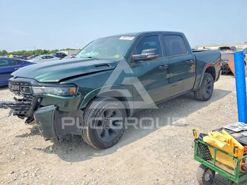 2026 RAM 1500 фото