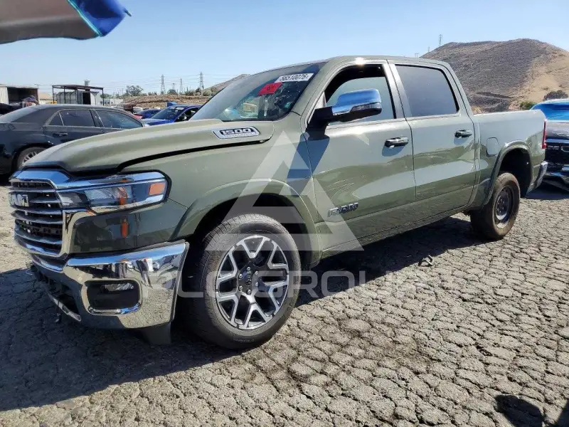 2026 RAM 1500 фото