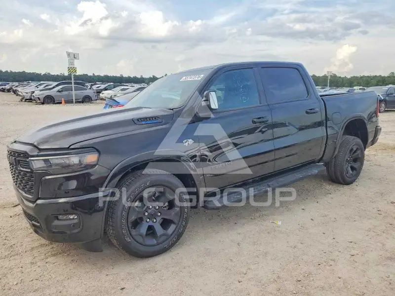 2026 RAM 1500 фото