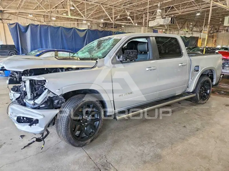 2026 RAM 1500 фото