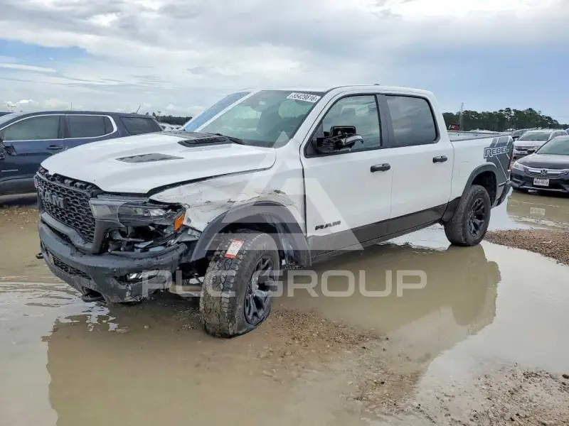 2026 RAM 1500 photo