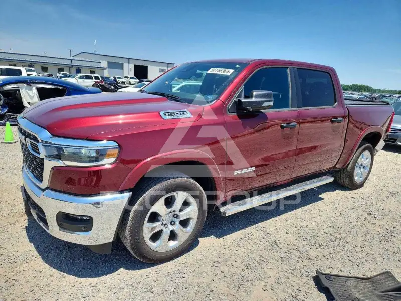 2026 RAM 1500 photo