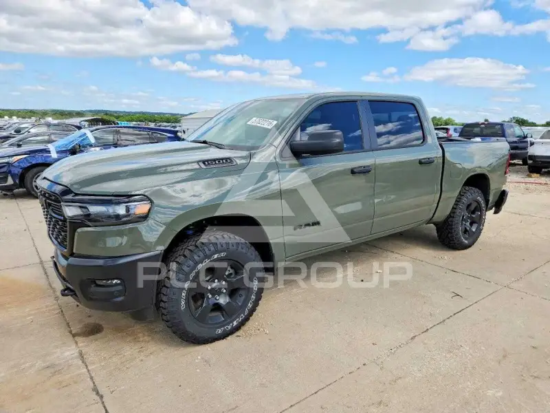 2026 RAM 1500 photo