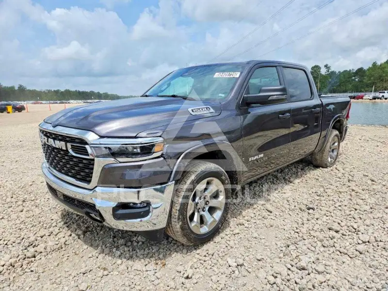 2026 RAM 1500 photo