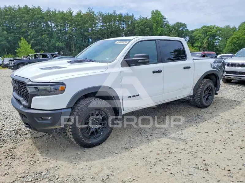 2026 RAM 1500 фото