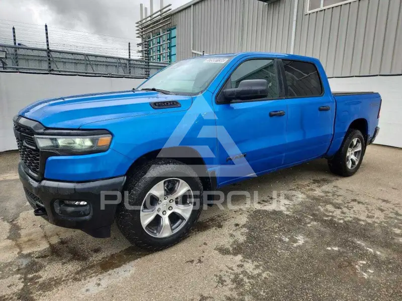 2026 RAM 1500 photo