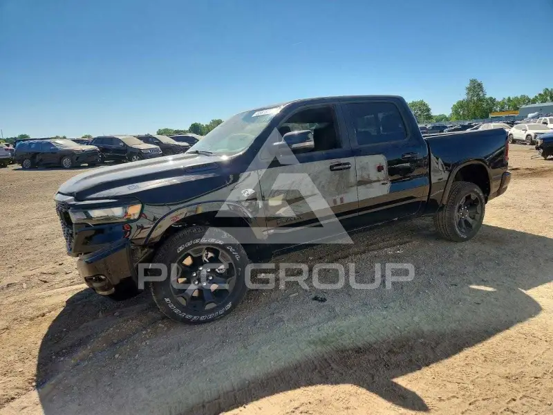 2026 RAM 1500 photo