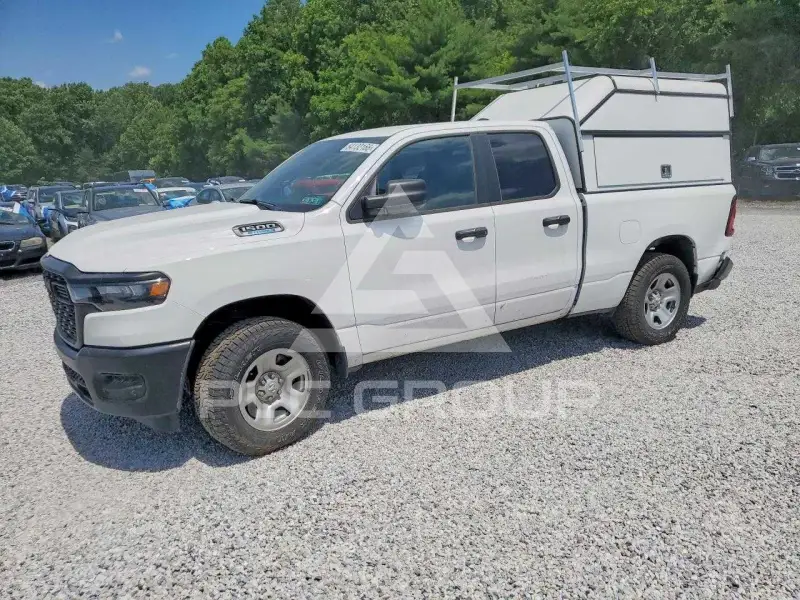 2026 RAM 1500 фото