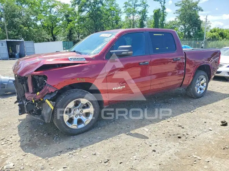 2026 RAM 1500 фото