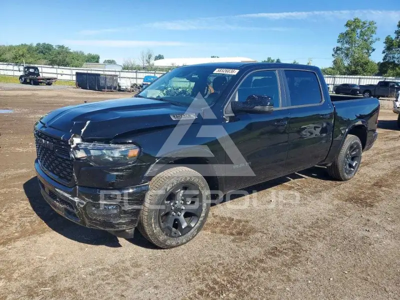2026 RAM 1500 photo