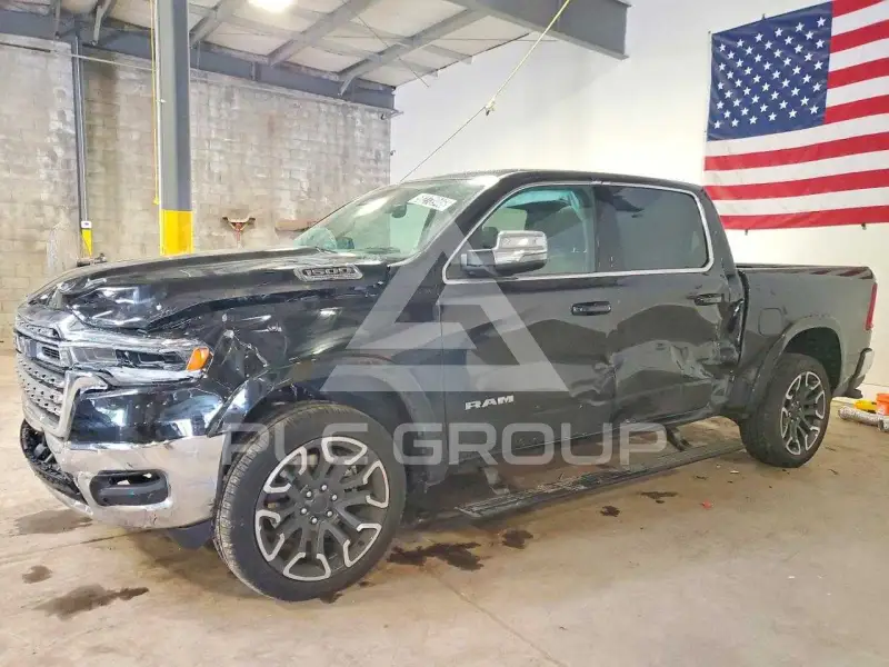 2026 RAM 1500 фото