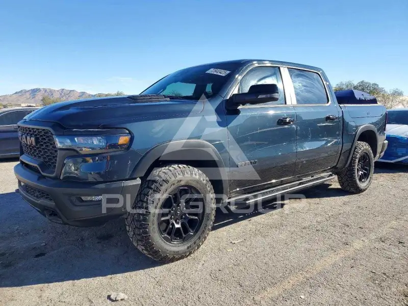 2026 RAM 1500 фото