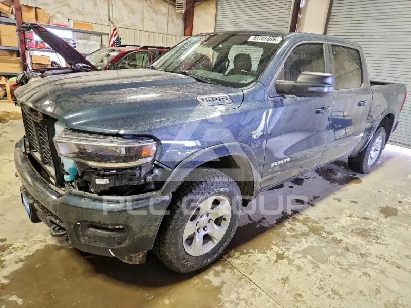 2026 RAM 1500 photo