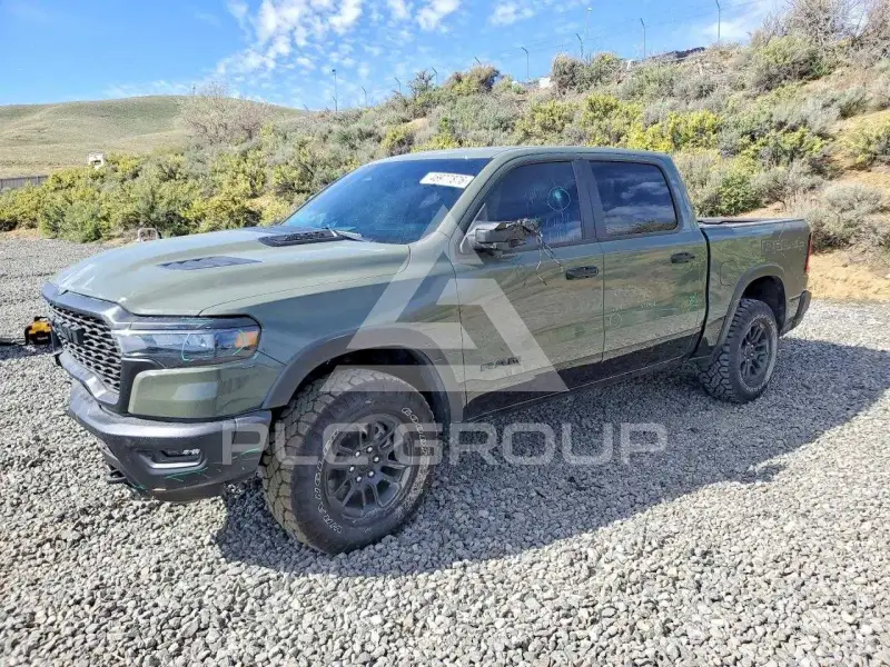2026 RAM 1500 фото