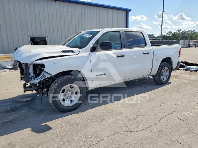 2026 RAM 1500 фото
