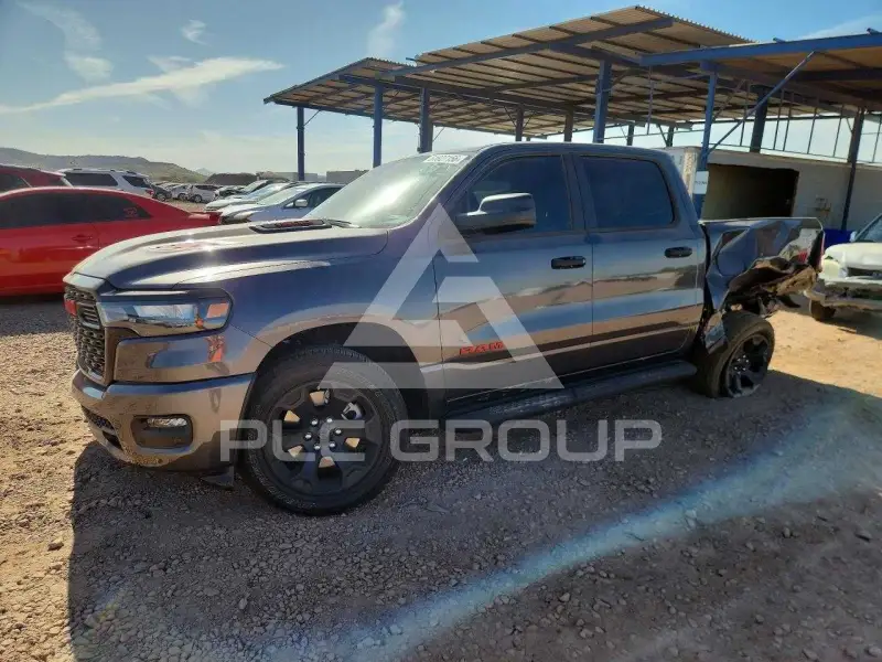 2026 RAM 1500 фото