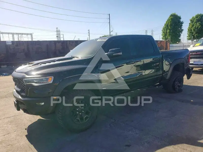 2026 RAM 1500 фото