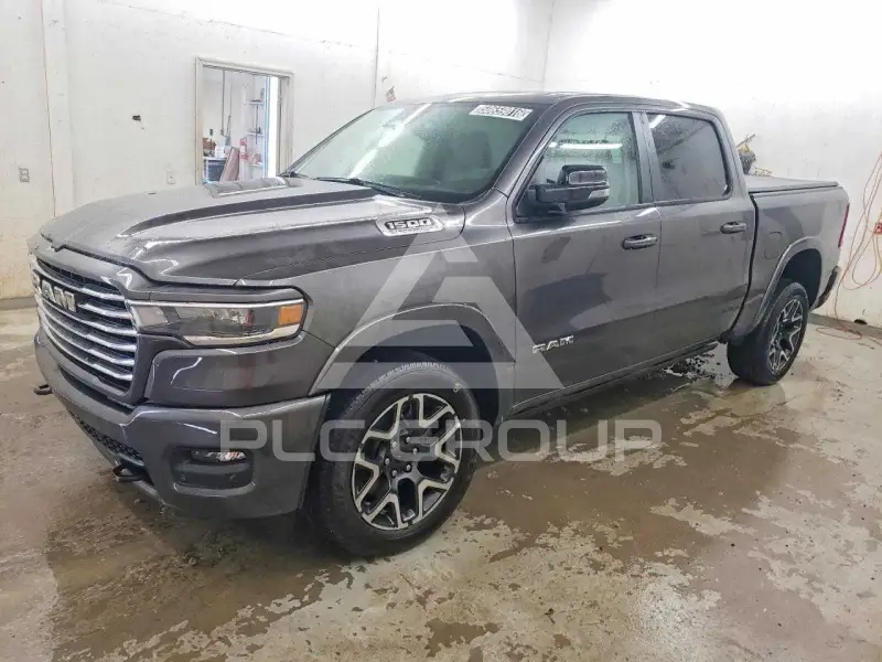 2026 RAM 1500 фото
