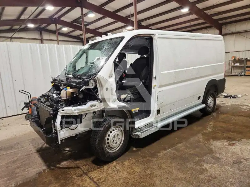 2026 RAM PROMASTER 2500 фото
