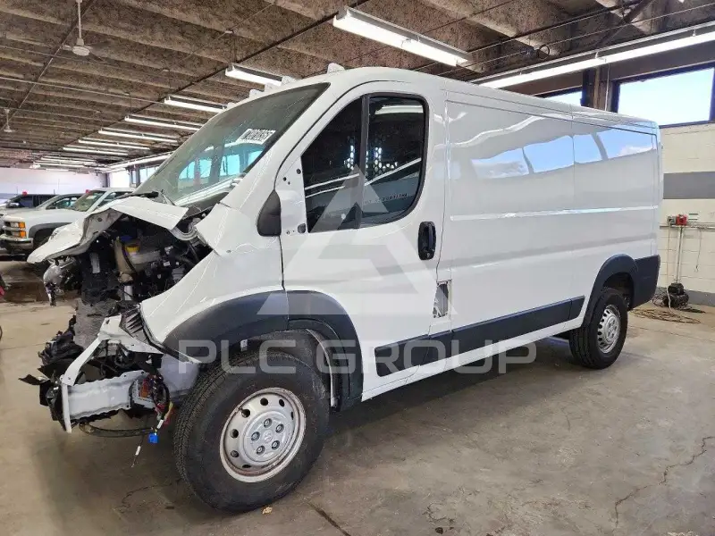 2026 RAM PROMASTER фото