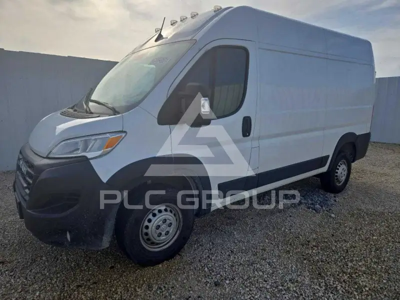 2026 RAM PROMASTER 2500 photo