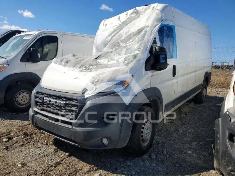 2026 RAM PROMASTER фото