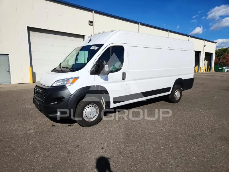 2026 RAM PROMASTER фото