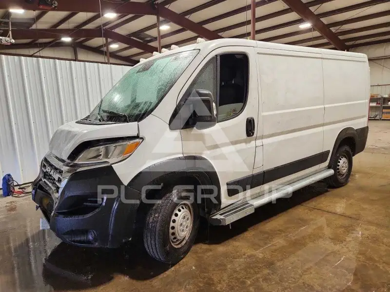 2026 RAM PROMASTER фото