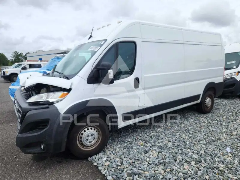 2026 RAM PROMASTER фото