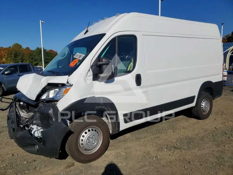 2026 RAM PROMASTER фото