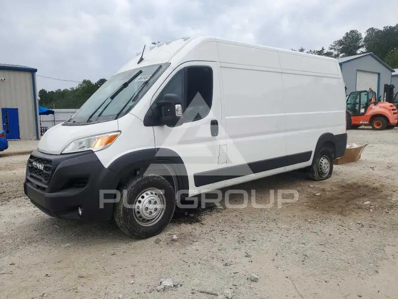 2026 RAM PROMASTER фото