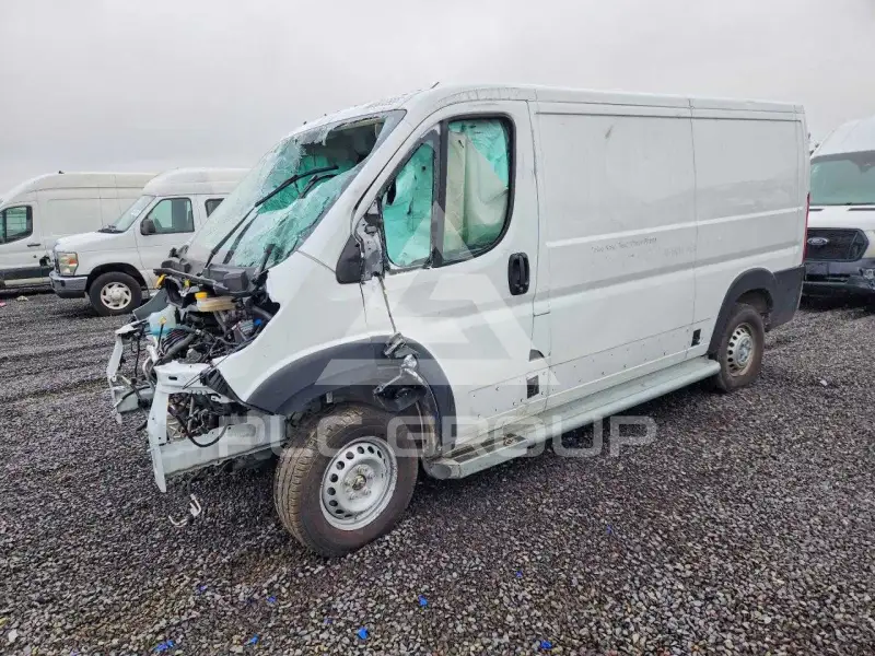 2026 RAM PROMASTER 2500 фото