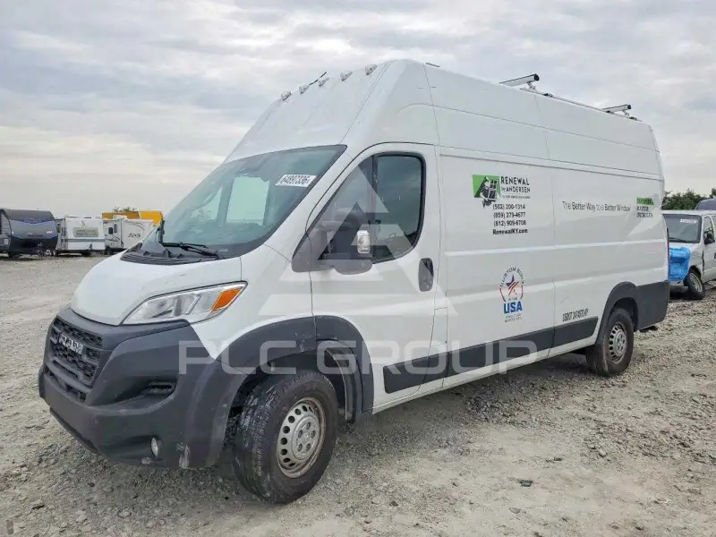 2026 RAM PROMASTER 3500 фото