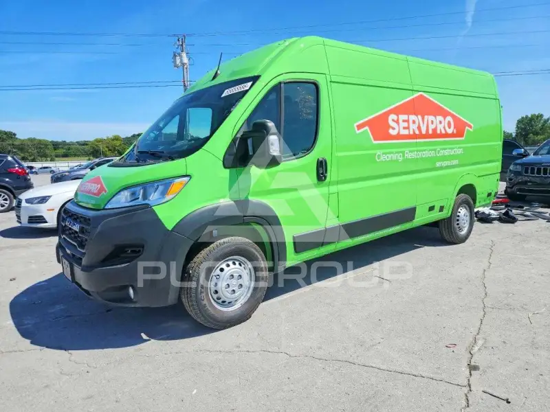 2026 RAM PROMASTER фото