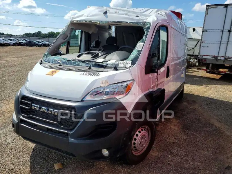 2026 RAM PROMASTER 2500 photo
