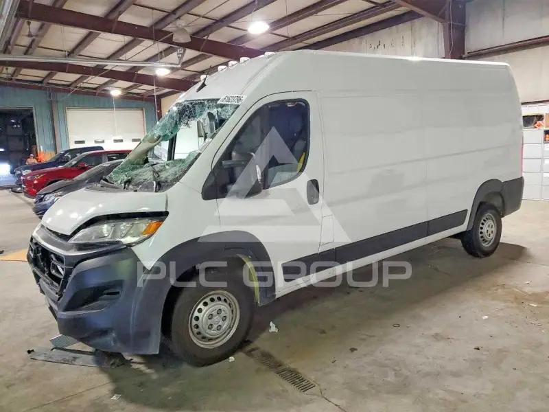 2026 RAM PROMASTER фото