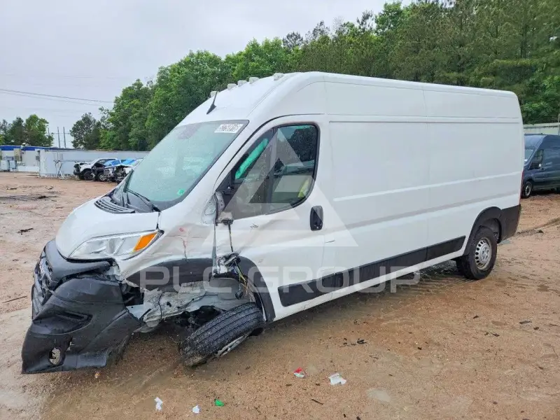 2026 RAM PROMASTER фото