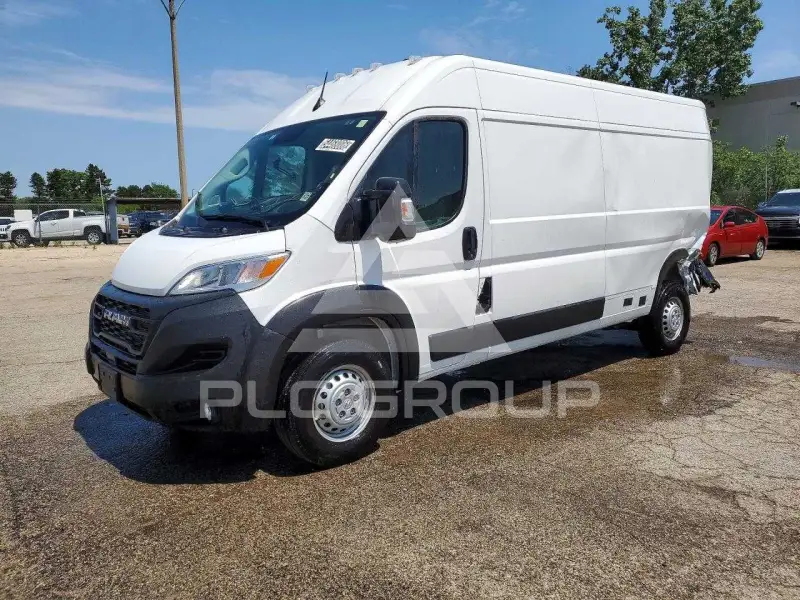 2026 RAM PROMASTER фото