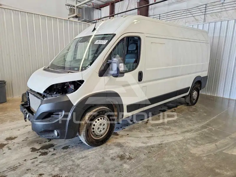 2026 RAM PROMASTER photo