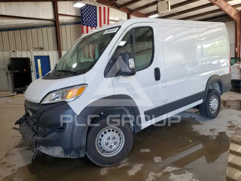 2026 RAM PROMASTER 1500 фото