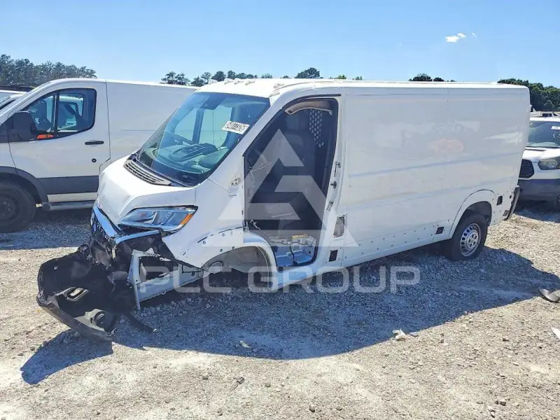 2026 RAM PROMASTER фото