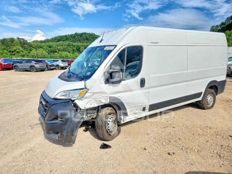 2026 RAM PROMASTER фото