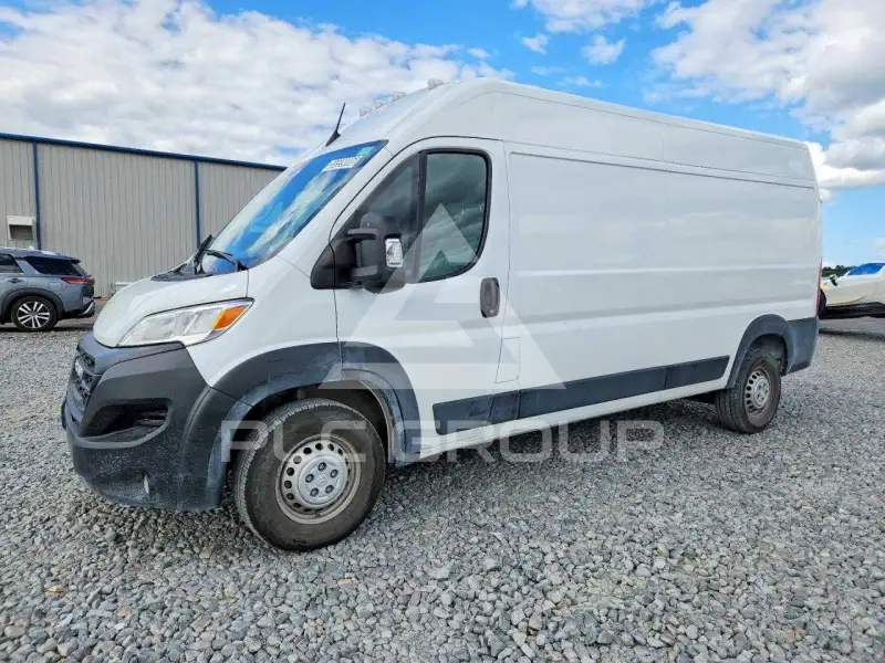 2026 RAM PROMASTER фото