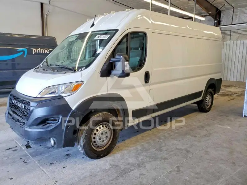 2026 RAM PROMASTER фото