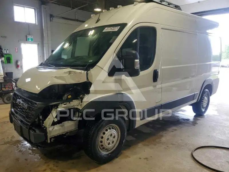 2026 RAM PROMASTER фото