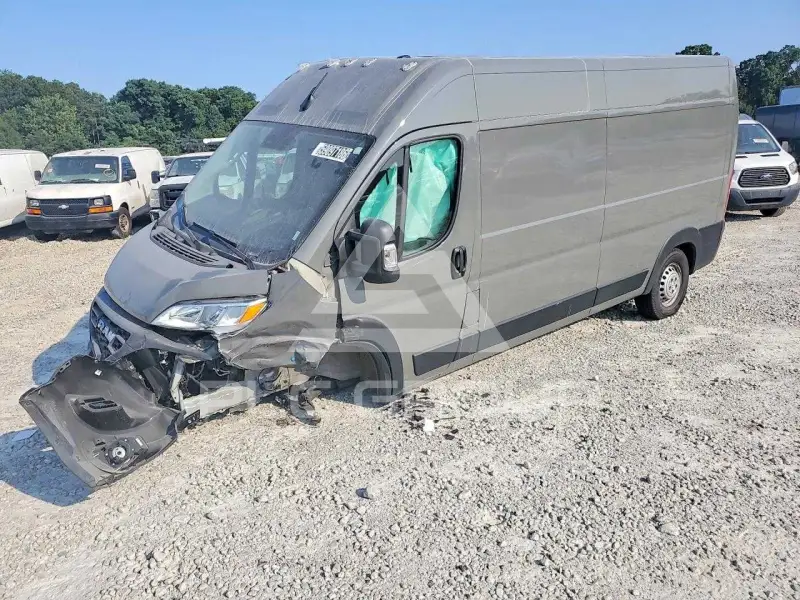 2026 RAM PROMASTER фото