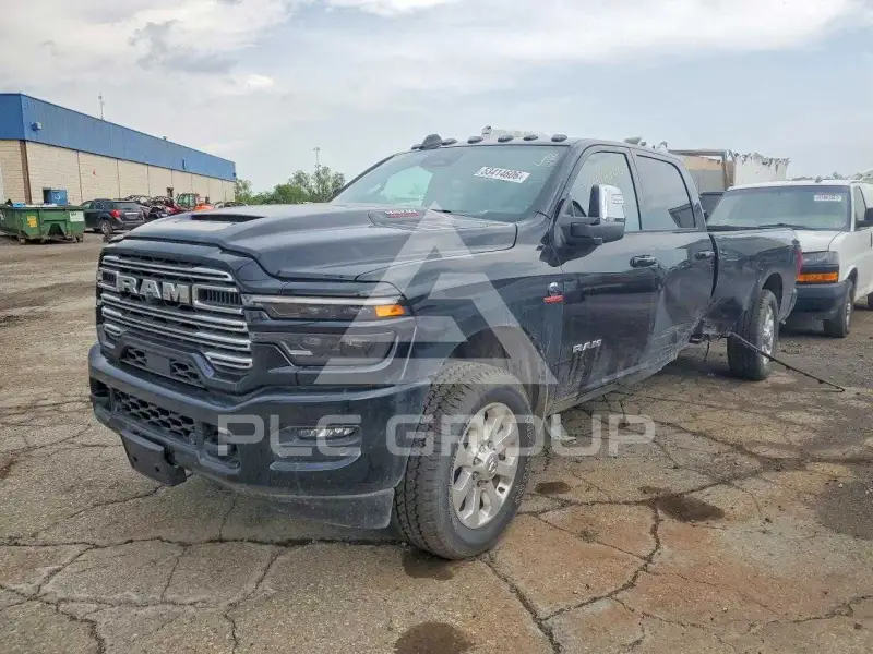 2026 RAM 3500 photo