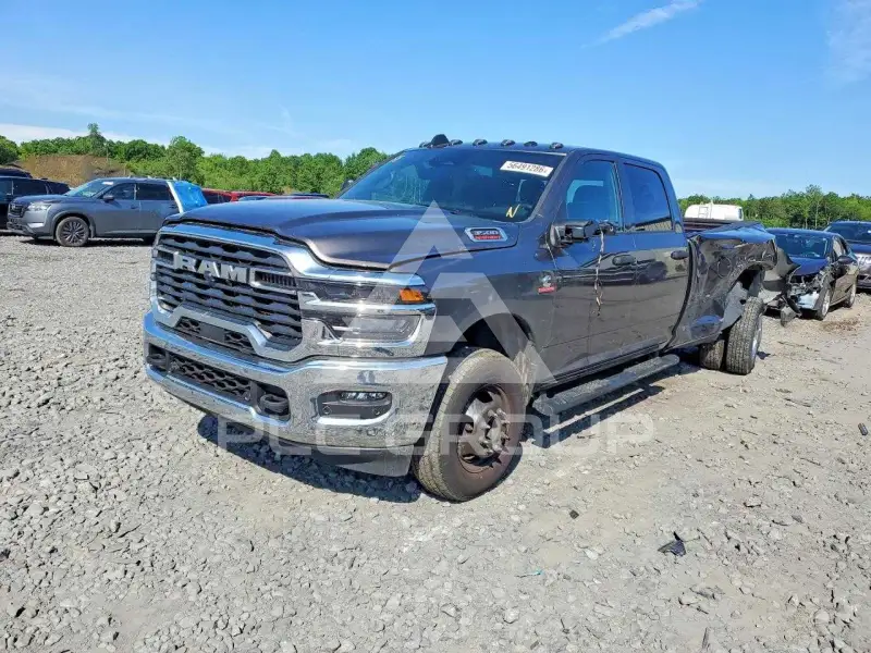 2026 RAM 3500 photo