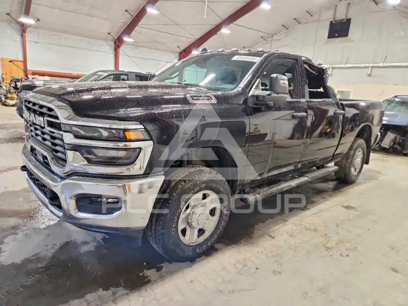 2026 RAM 3500 фото